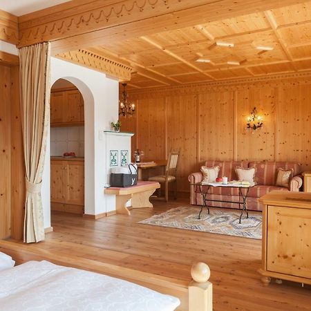 Hotel Laerchenhof Natur Seefeld in Tirol Ngoại thất bức ảnh
