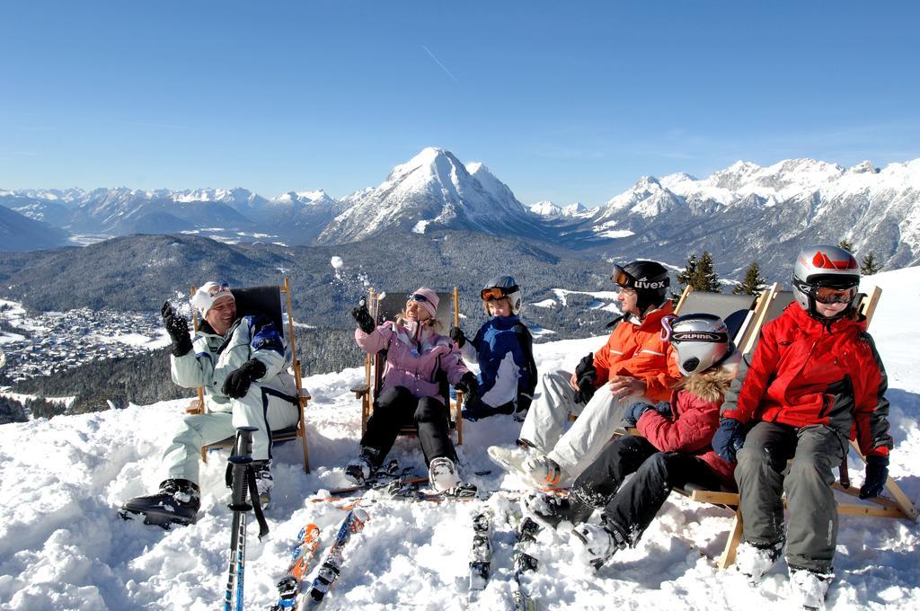 Hotel Laerchenhof Natur Seefeld in Tirol Phòng bức ảnh