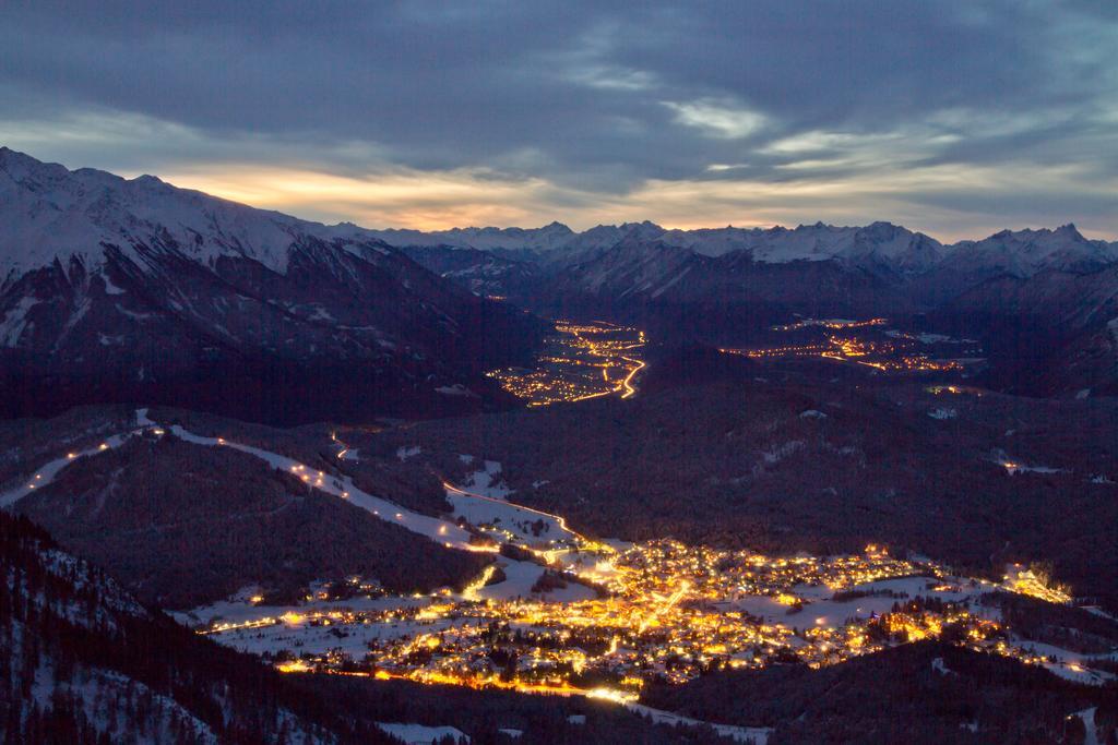Hotel Laerchenhof Natur Seefeld in Tirol Phòng bức ảnh