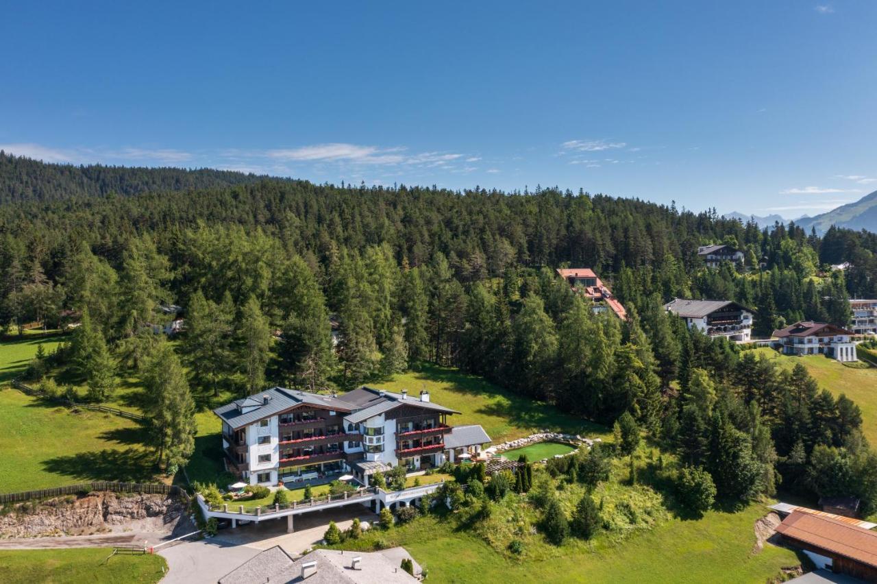 Hotel Laerchenhof Natur Seefeld in Tirol Ngoại thất bức ảnh