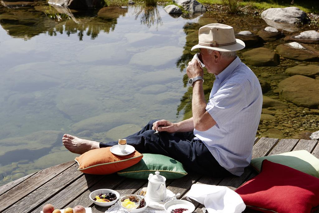 Hotel Laerchenhof Natur Seefeld in Tirol Ngoại thất bức ảnh