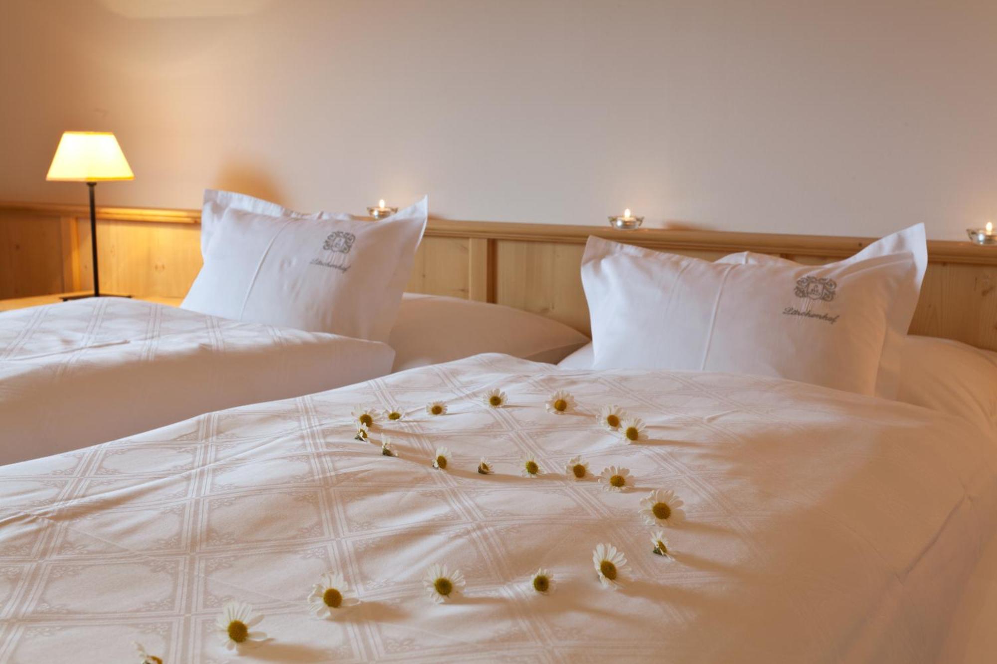 Hotel Laerchenhof Natur Seefeld in Tirol Phòng bức ảnh