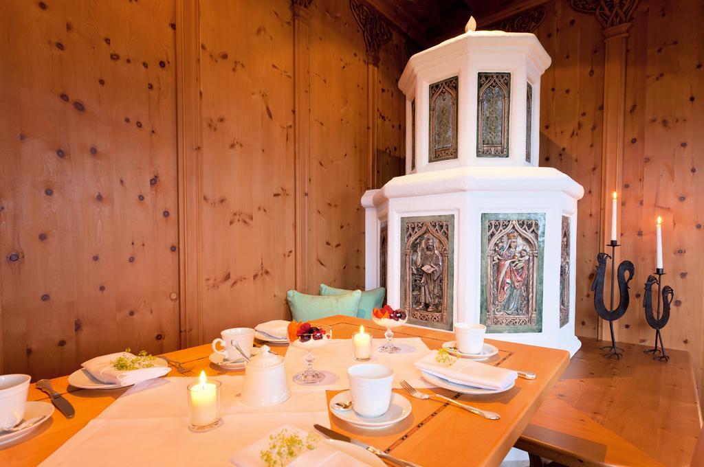 Hotel Laerchenhof Natur Seefeld in Tirol Ngoại thất bức ảnh