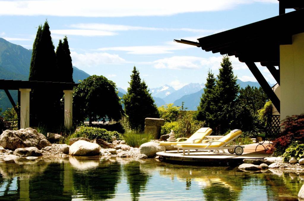 Hotel Laerchenhof Natur Seefeld in Tirol Phòng bức ảnh