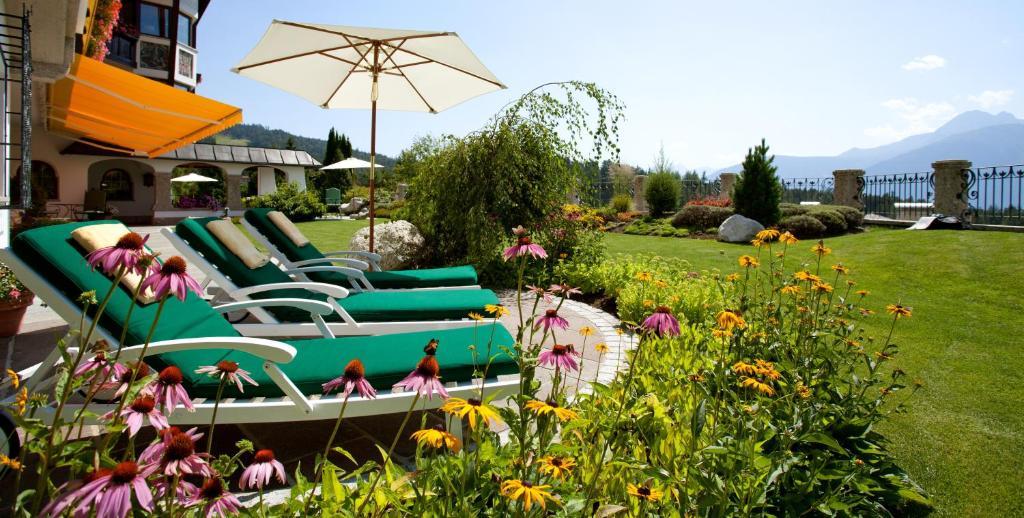 Hotel Laerchenhof Natur Seefeld in Tirol Phòng bức ảnh