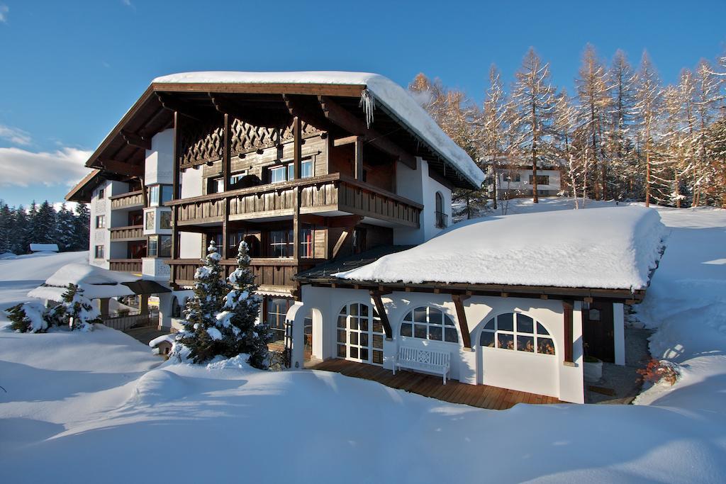 Hotel Laerchenhof Natur Seefeld in Tirol Ngoại thất bức ảnh