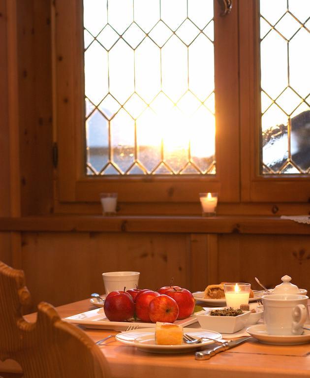 Hotel Laerchenhof Natur Seefeld in Tirol Ngoại thất bức ảnh