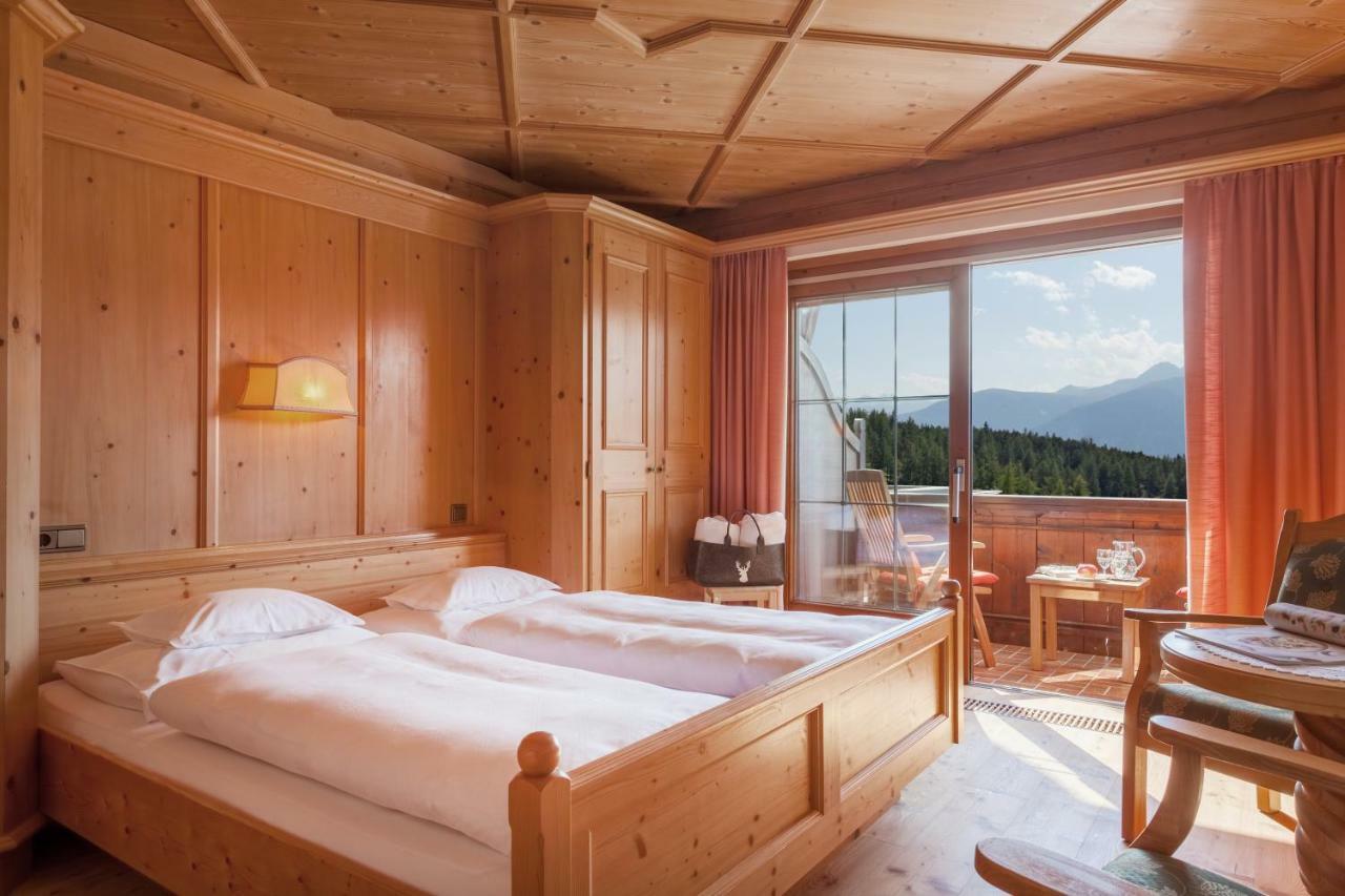 Hotel Laerchenhof Natur Seefeld in Tirol Ngoại thất bức ảnh