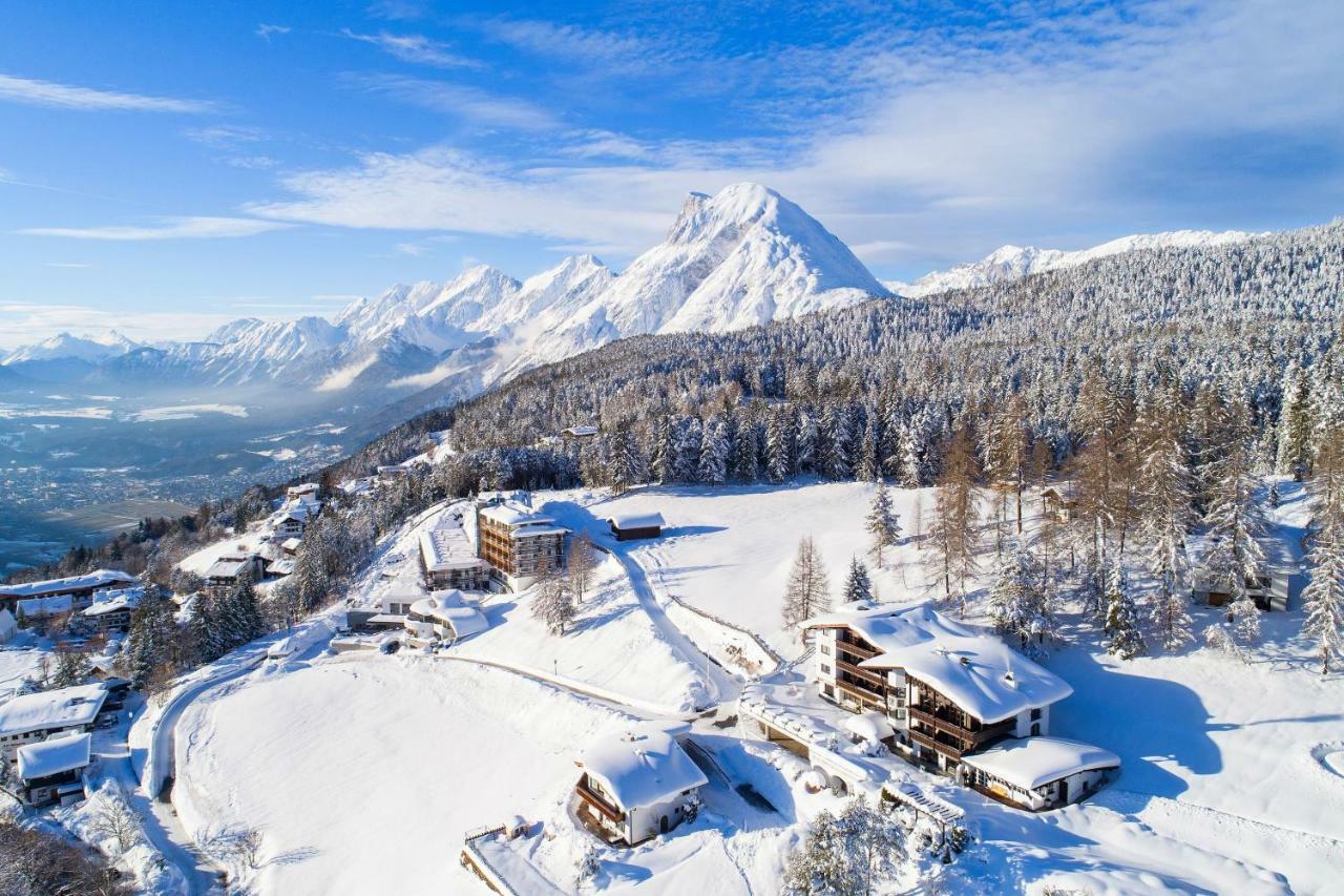 Hotel Laerchenhof Natur Seefeld in Tirol Ngoại thất bức ảnh