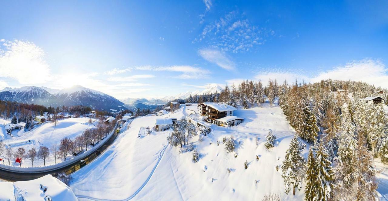 Hotel Laerchenhof Natur Seefeld in Tirol Ngoại thất bức ảnh
