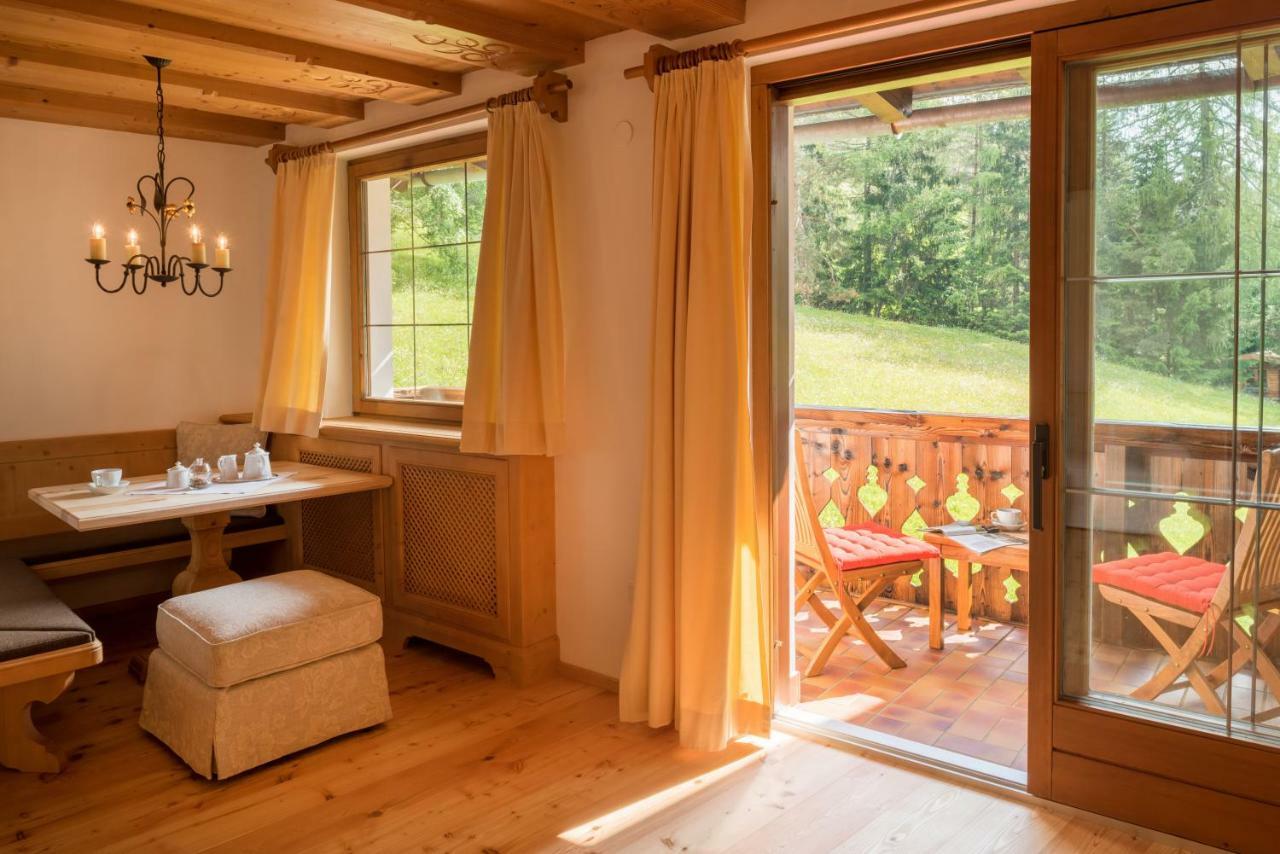 Hotel Laerchenhof Natur Seefeld in Tirol Ngoại thất bức ảnh