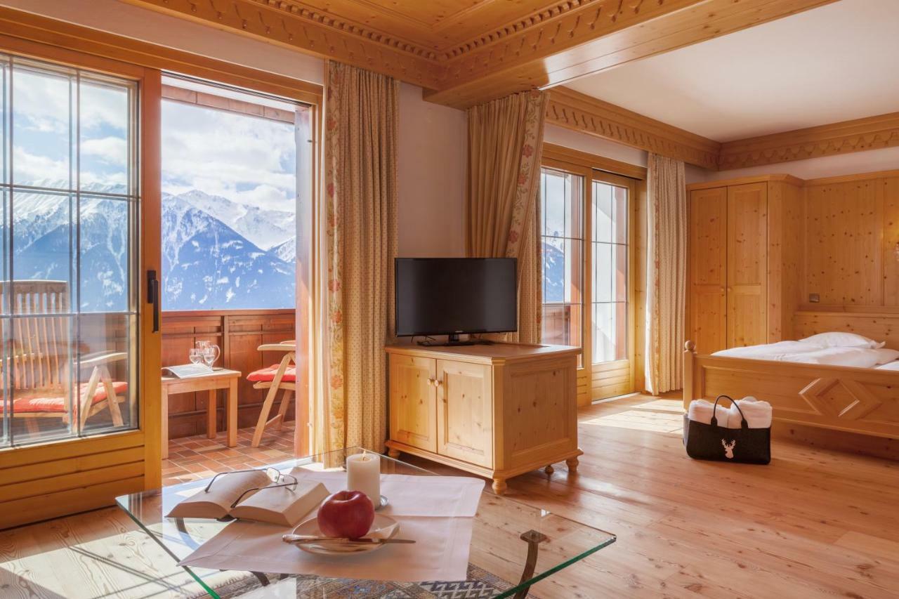 Hotel Laerchenhof Natur Seefeld in Tirol Ngoại thất bức ảnh