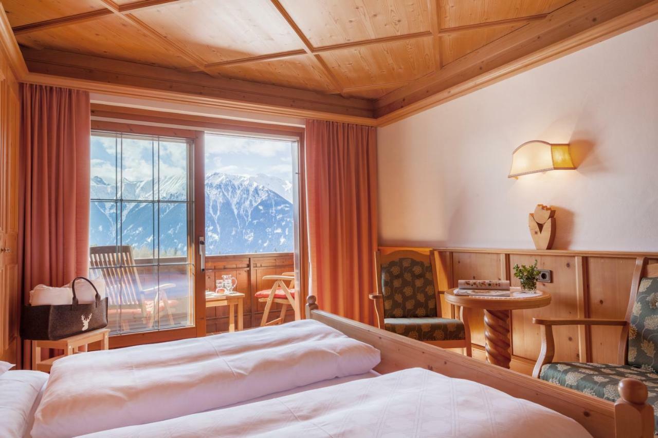 Hotel Laerchenhof Natur Seefeld in Tirol Ngoại thất bức ảnh