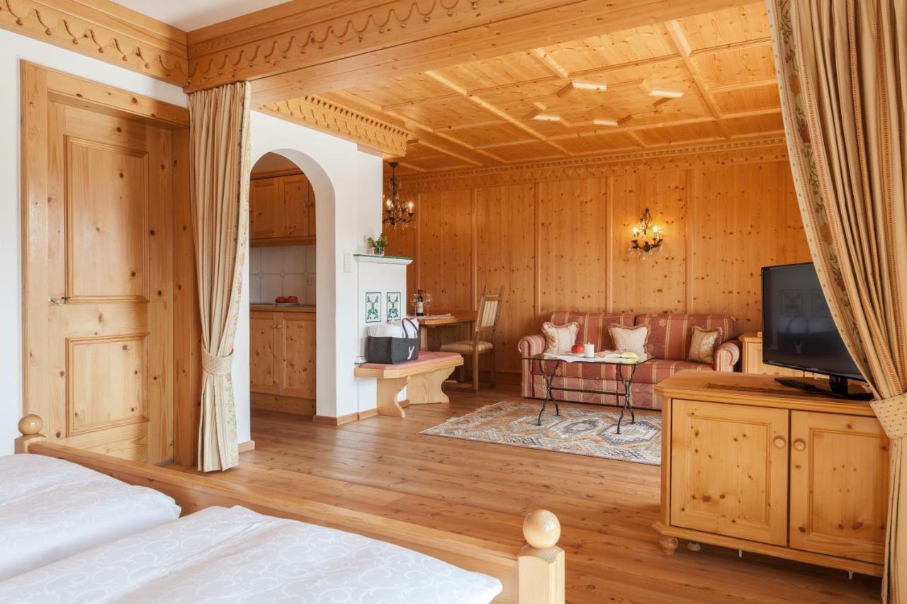 Hotel Laerchenhof Natur Seefeld in Tirol Ngoại thất bức ảnh