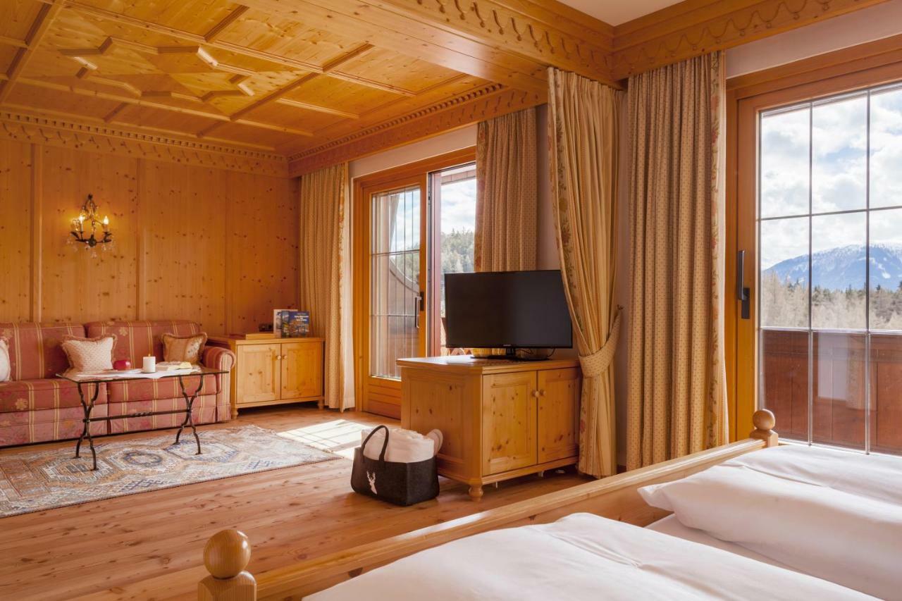 Hotel Laerchenhof Natur Seefeld in Tirol Ngoại thất bức ảnh
